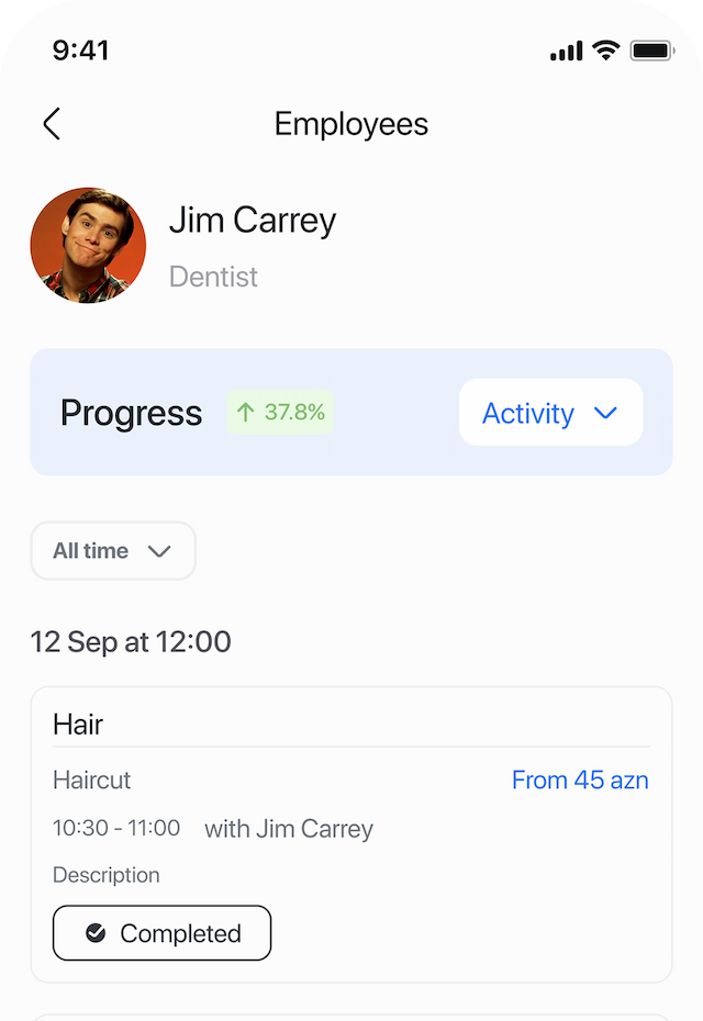Manage Your Employees