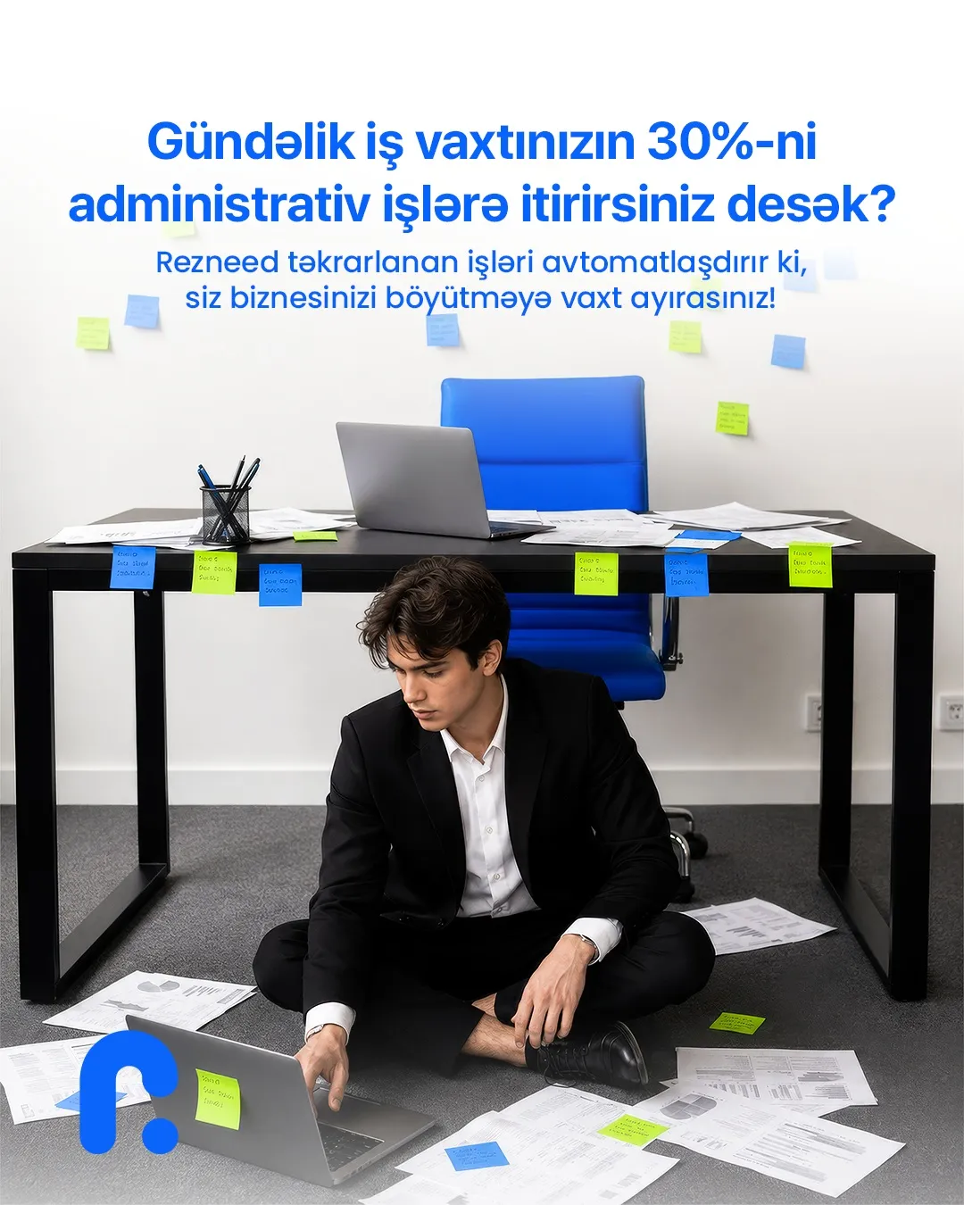 Eski yöntemle yönetim (1/3)