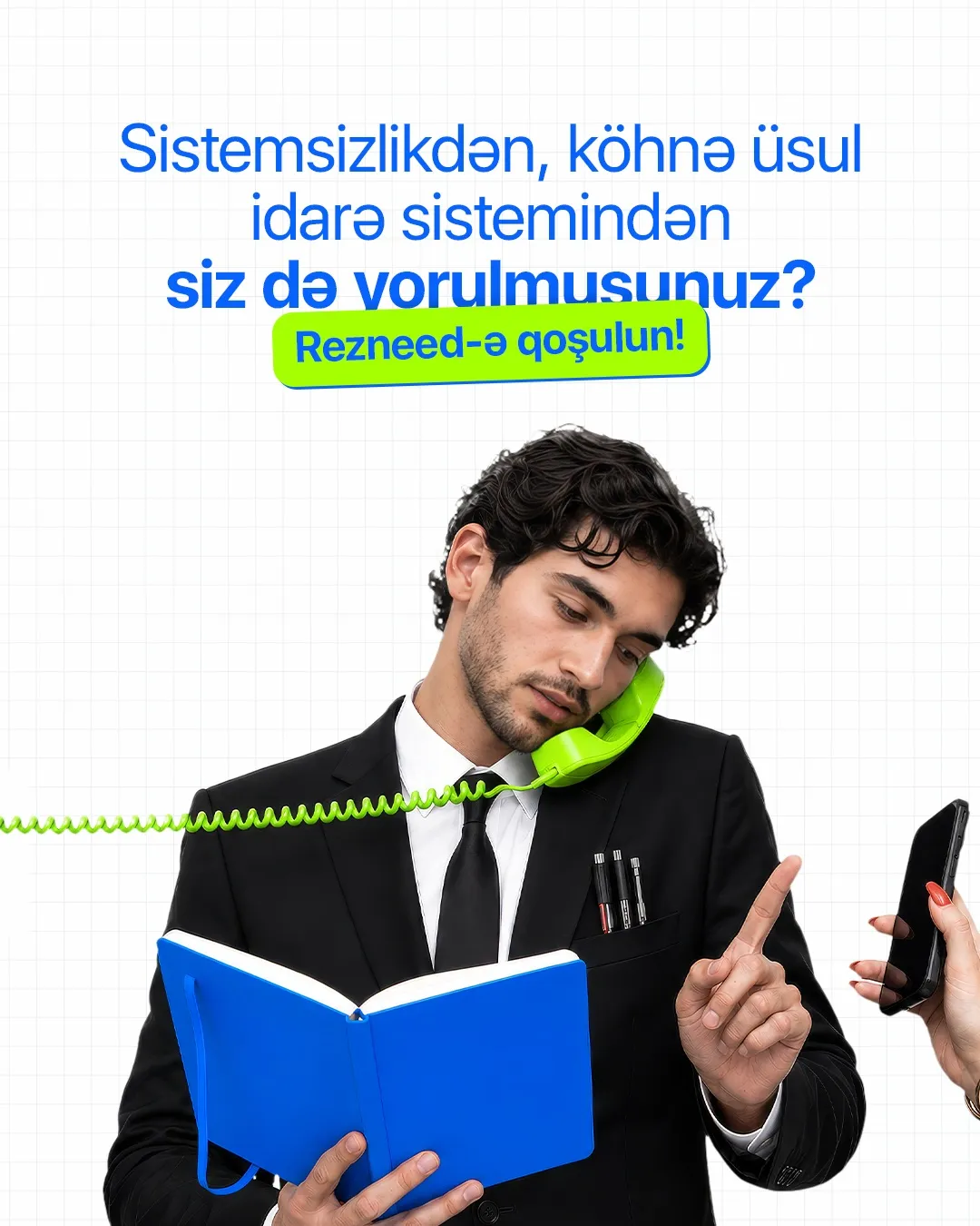 Eski yöntemle yönetim (2/3)