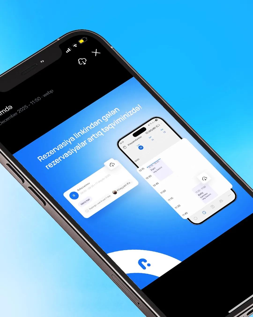 Documents on the client card in Rezneed (4/4)